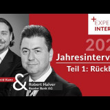 Robert Halver Jahresinterview Teil 1 – Rückblick 2021