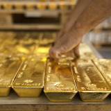 Gold ist stark gefragt – nur nicht an den Börsen