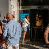 Arbeitslosenquote im Euroraum sinkt weiter