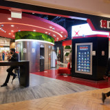 Singapurs Banken im Aufwärtstrend