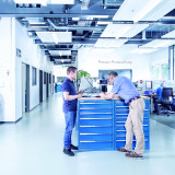 Bossard hat noch einiges vor