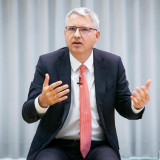 CS: Severin Schwan lässt offen, ob er VR bleibt