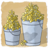 Jüngere erhalten jetzt mehr als Rentner