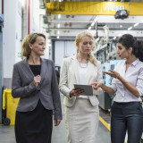 Investieren in Frauen als Erfolgsfaktor