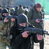 Nach dem Zinsdämpfer folgt der Ukraineschock