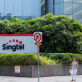 Singtel muss weiter auf Normalität warten