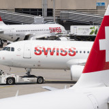 Flughafen Zürich setzt seine Erholung fort