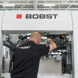 Bobst mit Dividendenexploit