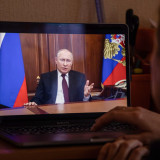 Russland marschiert in Ukraine ein
