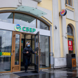 Sberbank steht in Europa vor Insolvenz