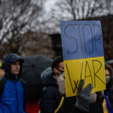 Ukrainische Regierung meldet Raketenangriffe auf Kiew