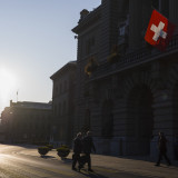 Kof sieht rosigere Aussichten am Arbeitsmarkt