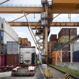 Schweizer Exporte stagnieren im Januar