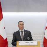 Bundesrat verschärft Massnahmen