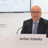 Der gesündeste Teil von Siemens