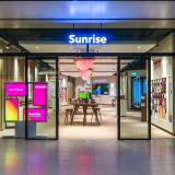 Sunrise UPC mit etwas mehr Umsatz