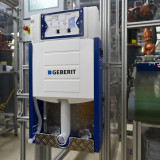 Geberit stellt Betrieb in Russland ein