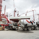 Holcim schliesst Übernahme der PRB-Gruppe ab