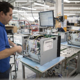 Metall Zug kommt schneller vorwärts als erwartet