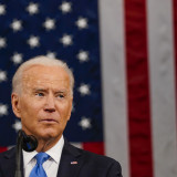 Biden: «Sogar die Schweiz ist dabei»