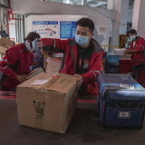 Chinas BIP wächst schneller als erwartet