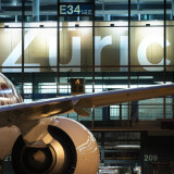 Flughafen Zürich verzeichnet im März mehr Passagiere