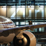 Flughafen Zürich bleibt in den roten Zahlen