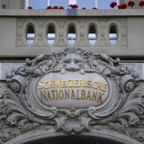 Devisenreserven der SNB sinken