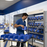 Bossard mit starkem Gewinnwachstum