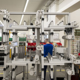 Die globale Industrie ist gut in Form