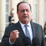 François Hollande: «Poutine ne connait que les rapports de force»