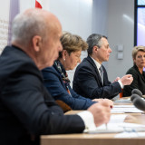 Schweizer Wirtschaft: gestärkt in die Turbulenzen