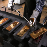 Kriegsgewinner Gold hat noch Potenzial