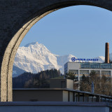 Huber+Suhner setzt sich höhere Ziele