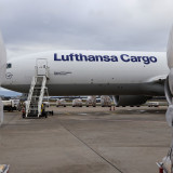 Frachtflugzeuge auf Umwegen