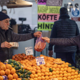 Türkische Inflationsrate steigt über 61%