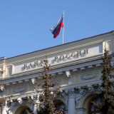 Russische Zentralbank senkt Leitzins