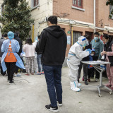 Schweizer Betriebe hoffen auf das Ende des China-Lockdowns