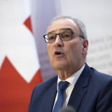 Schweiz übernimmt neue EU-Sanktionen
