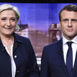 Duell um Frankreich