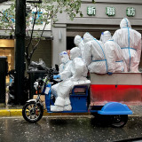 Chinas Not verstärkt den Inflationsdruck überall
