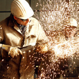 Ifo-Index hellt sich überraschend auf
