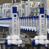 Geberit kämpft gegen hohe Preise