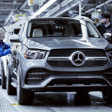 Automobilabsatz bricht ein