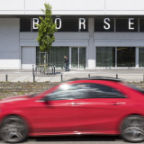 SMI schliesst Woche im Plus ab