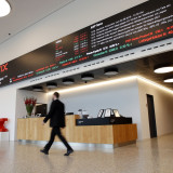 Inflationssorgen ziehen SMI ins Minus