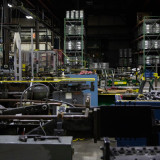 US-Industrie mit kräftigem Auftragsplus