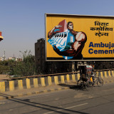 Anzeichen für Holcims Rückzug aus Indien verdichten sich