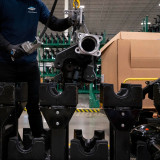 US-Industrie mit Bestellplus