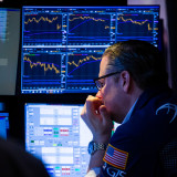 Europas Börsen von Flash Crash heimgesucht